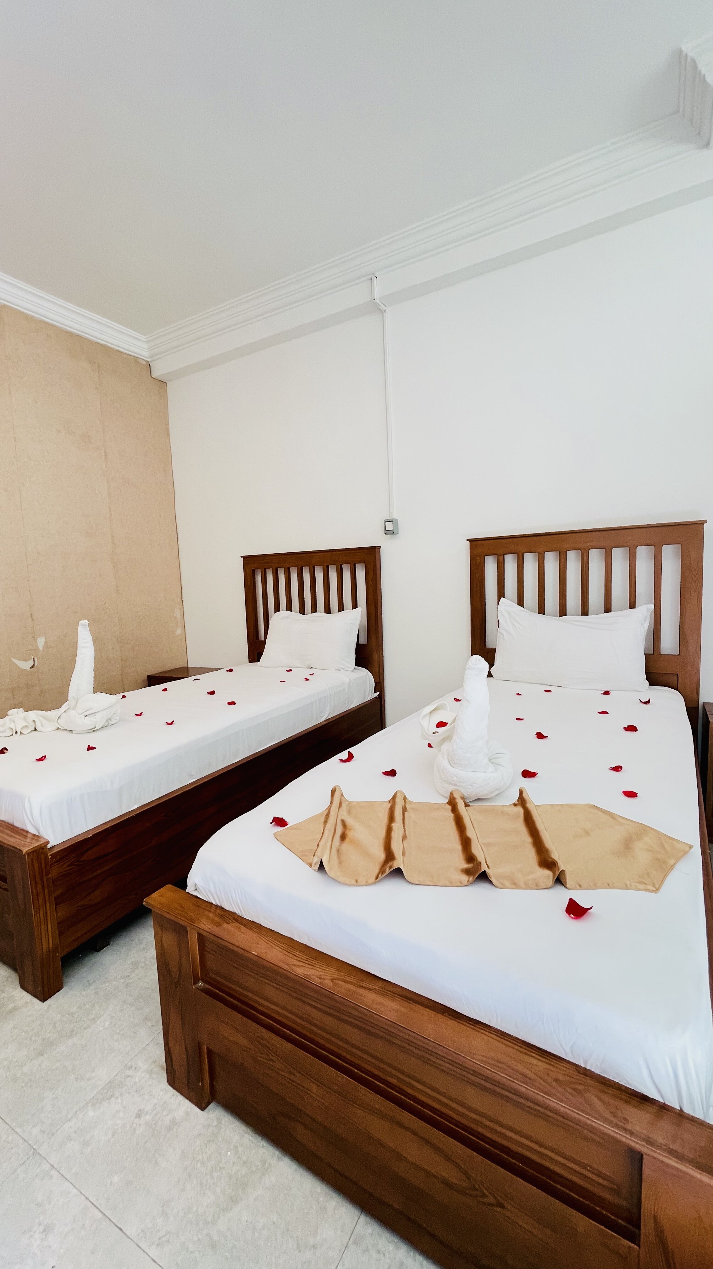 Double Suite view 3
