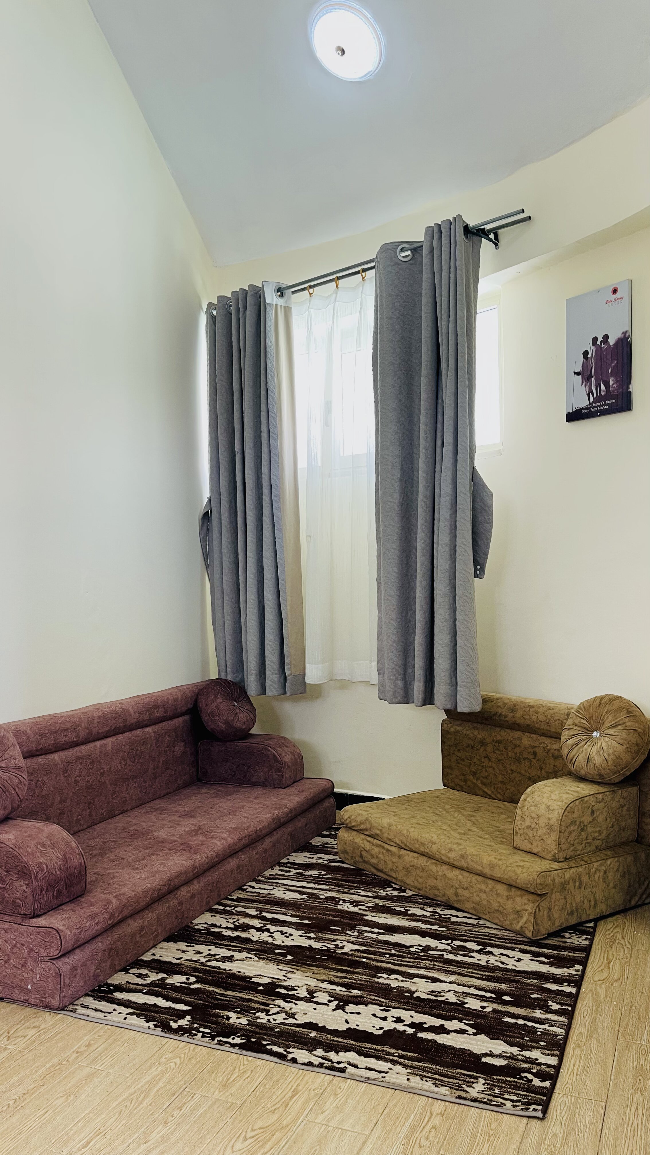 Double Suite view 1