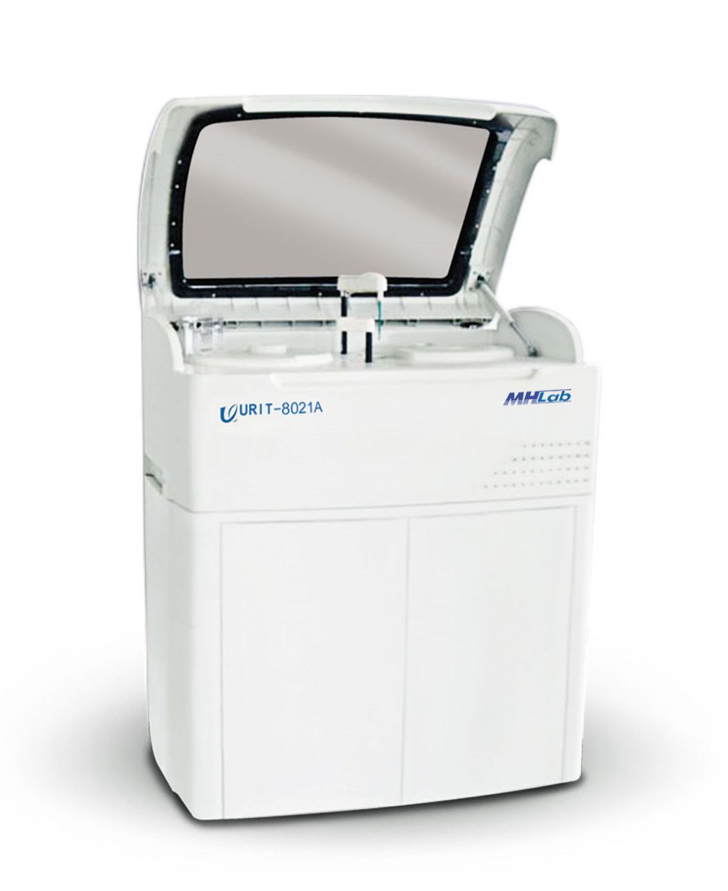 Fully automated chemistry analyzer